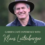 Garden Café Experience <br>- Saturday 15th August 2026